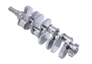 Ford Mustang Crankshaft - Ford Racing - 5.0L Coyote 92.7mm Stroke Forged Steel - `12-`13